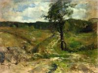 John Henry Twachtman - Branchville